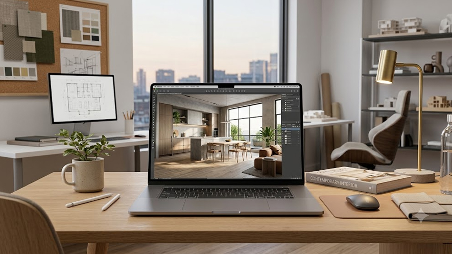 3D Design & Visualization