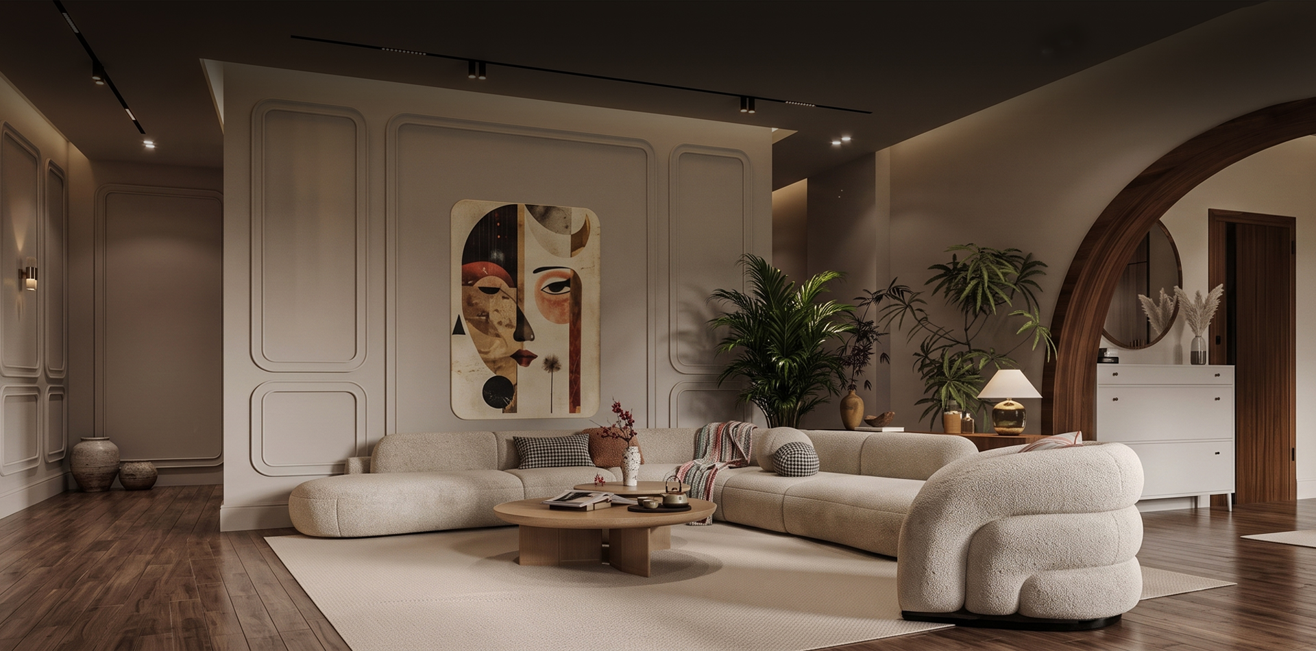 VRB Home Interiors Pvt. Ltd. | Interior Design & Execution