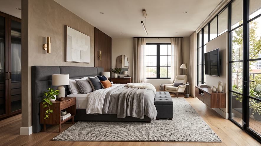 VRB Home Interiors Pvt. Ltd. | Interior Design & Execution