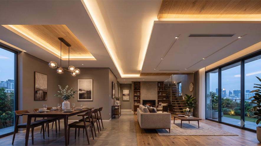 False Ceilings