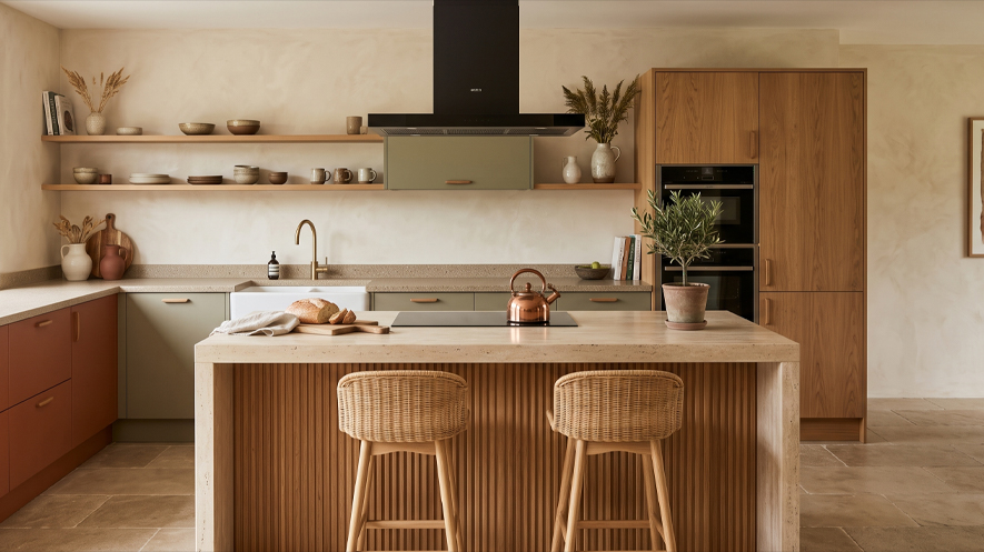 Modular Kitchen