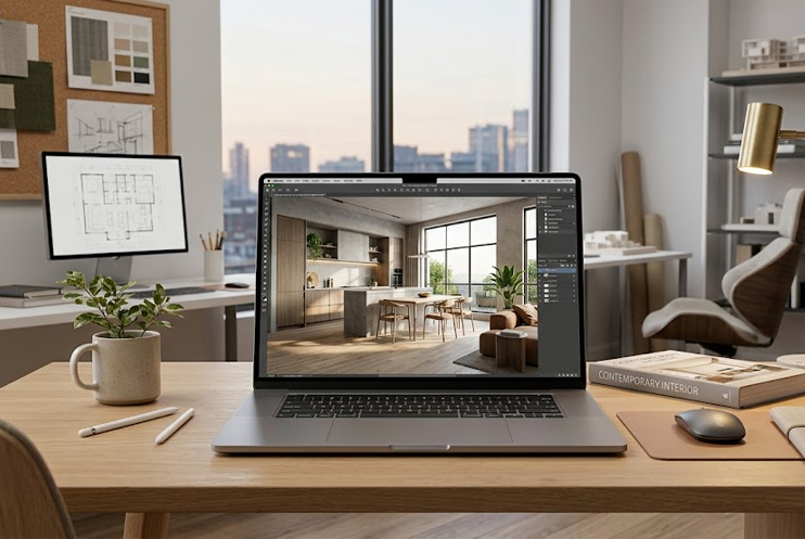 3D Design & Visualization