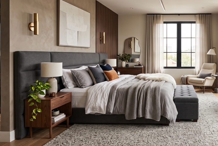 Bedroom Interiors