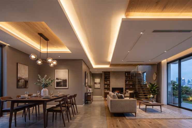 False Ceilings