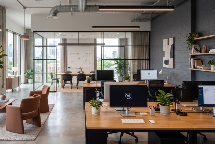 Office Interiors