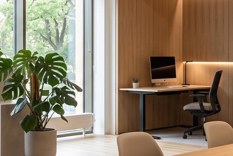 Smart Space Planning