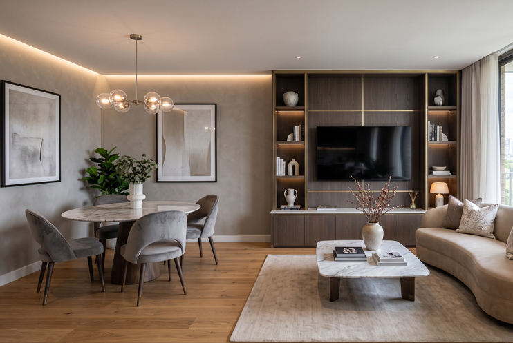 Turnkey Interior Solutions