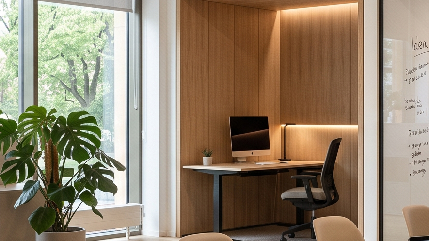 Smart Space Planning