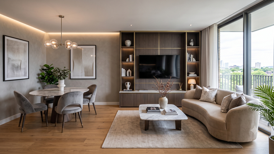 Turnkey Interior Solutions